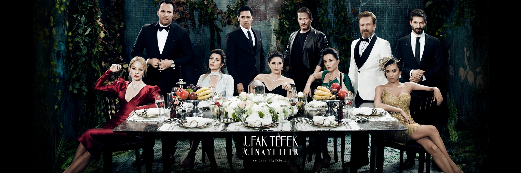 Ufak Tefek Cinayetler