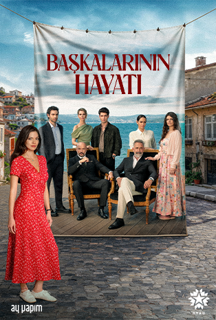 Başkalarının Hayatı