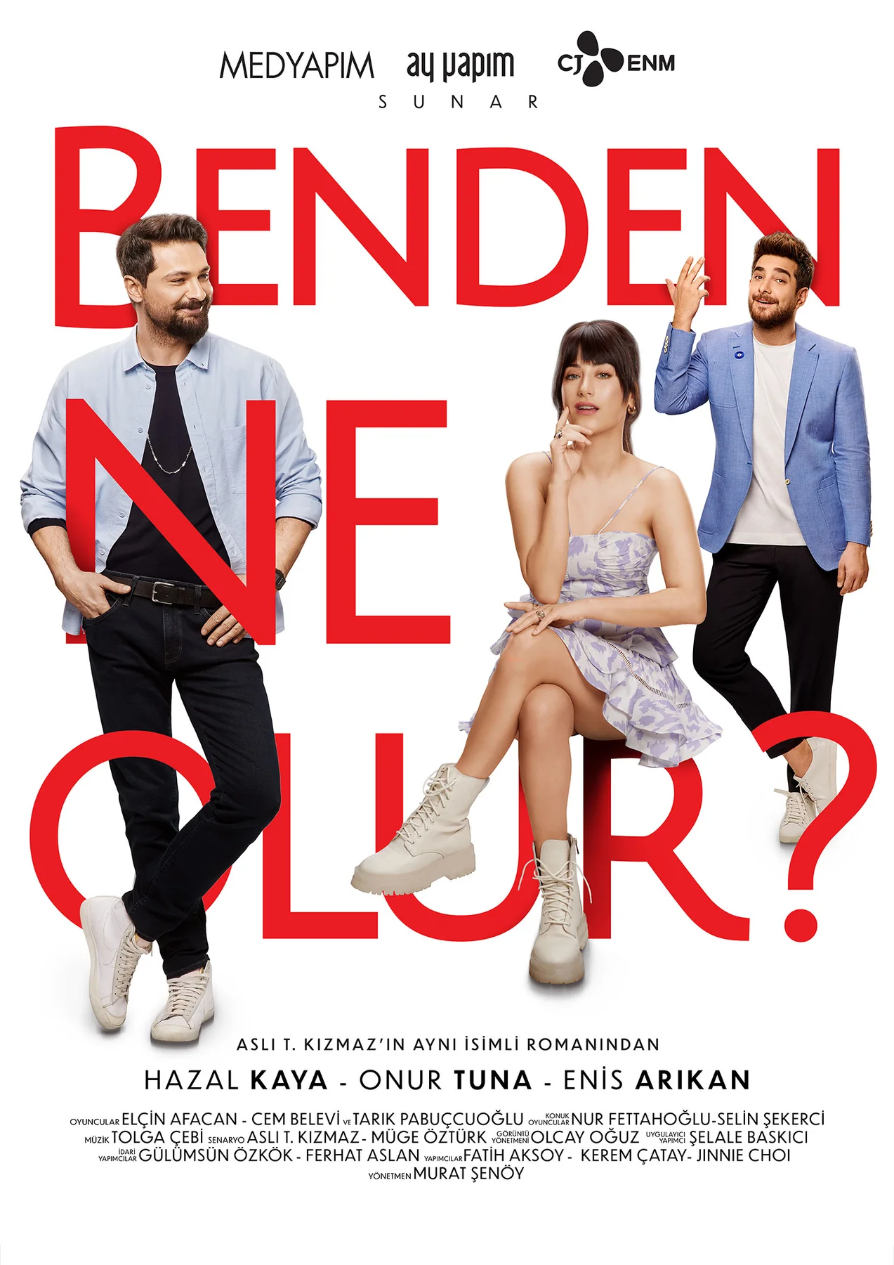 Benden Ne Olur?