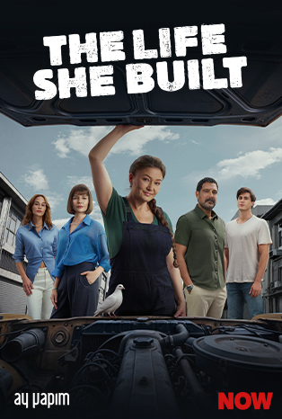 THE LIFE SHE BUILT