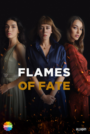 FLAMES OF FATE