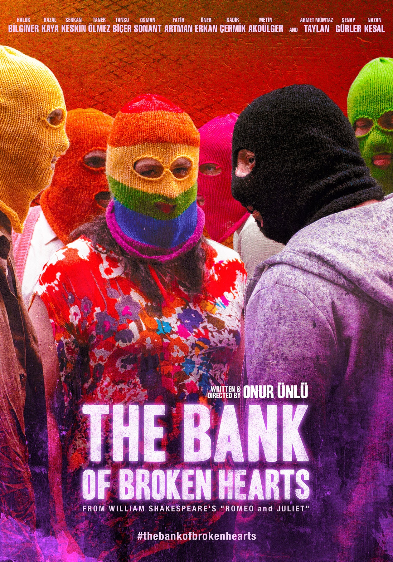 The Bank of Broken Hearts
